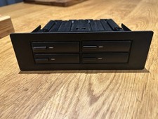 Porsche 911 Cassette Storage