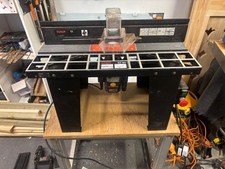 Bosch RT60 Router Table With