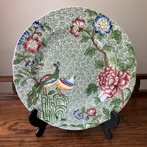 Copeland spode peacock - copeland,