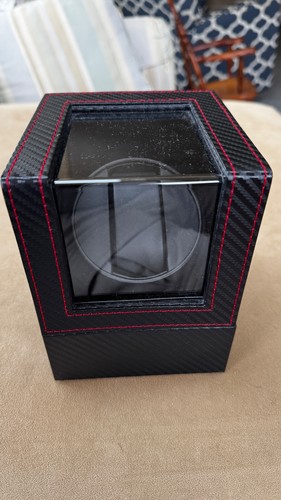 Automatic single watch winder - automatic,
