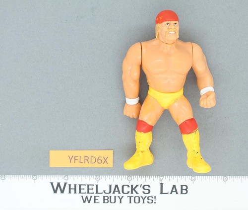 Hulk hogan series - series, 100%