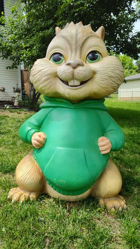 Huge alvin and the chipmunks - huge,