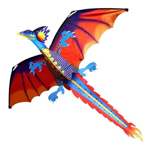 Outdoor huge dragon kite - outdoor,