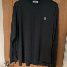 Mens Stone Island Long Sleeve