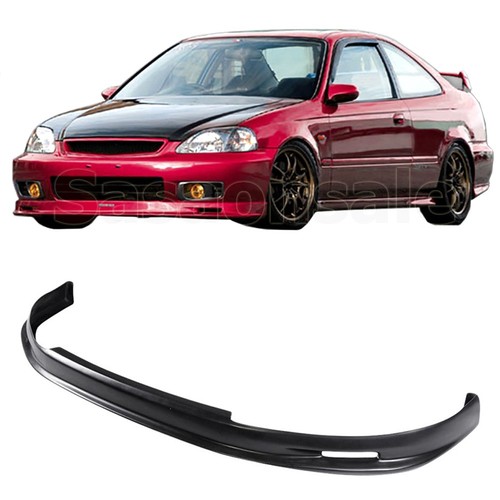Front bumper lip - front, splitter
