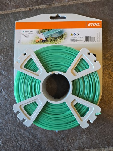 Stihl trimmer line - stihl,
