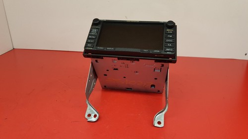 2008 toyota avensis sat nav - avensis,