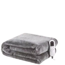 Electric Blanket Heated Throw