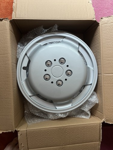 Fiat ducato wheel trims - fiat, 15