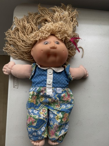 Cabbage patch kids - cabbage,