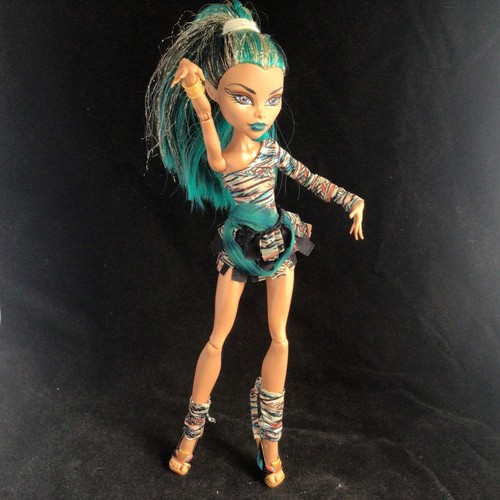 Monster high 2011 - 🖤, 🖤