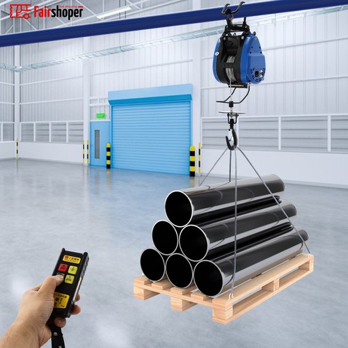 500kg electric hoist - 500kg, 30m