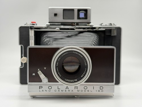 Polaroid 180 land camera - land,