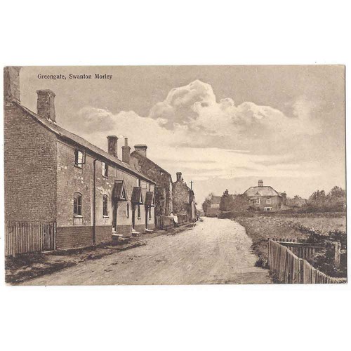 Swanton morley greengate - swanton,