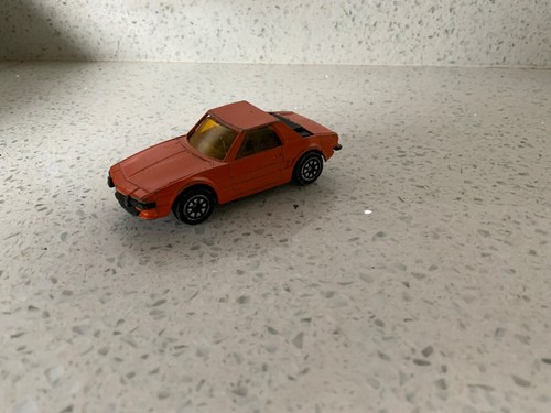 Corgi fiat diecast - 1/9,