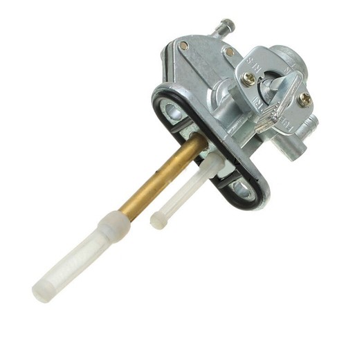 Fuel petcock valve - valve, interior
