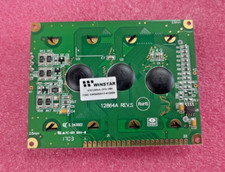 New LCD Graphic Display