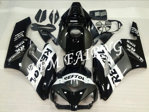 Black grey repsol - black,