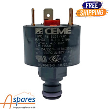 Ferroli Optimax HE Plus 38C Low Water Pressure Switch LWPS Genuine   39818260
