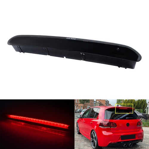 Black len led high level - black, 3rd