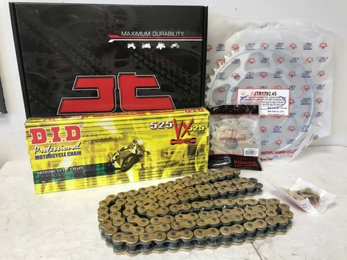 Chain and sprocket - sprocket, for