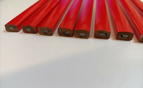 Carpenters pencils wood - carpenters,