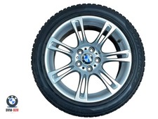 BMW F10 Rear Wheel Alloy M Double Spoke 350 9J 18" ET:44 7842651 M Sport