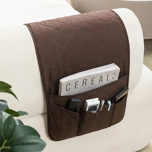 Sofa armrest organizer - armrest,