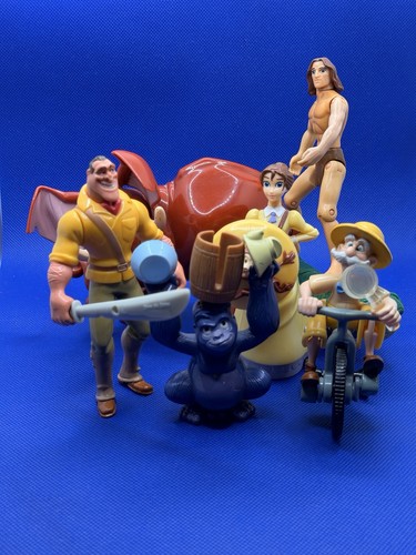 Vintage disney tarzan - vintage,