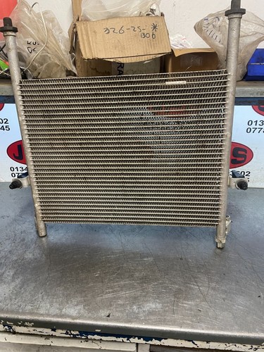Hydraulic oil cooler john - x,