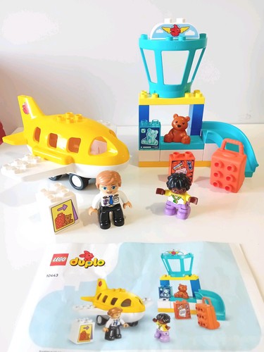 Lego duplo set 10443 - lego,