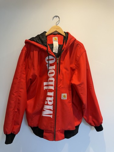 Vintage carhartt marlboro - carhartt,