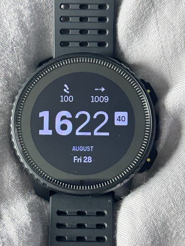 Suunto vertical stainless - vertical,