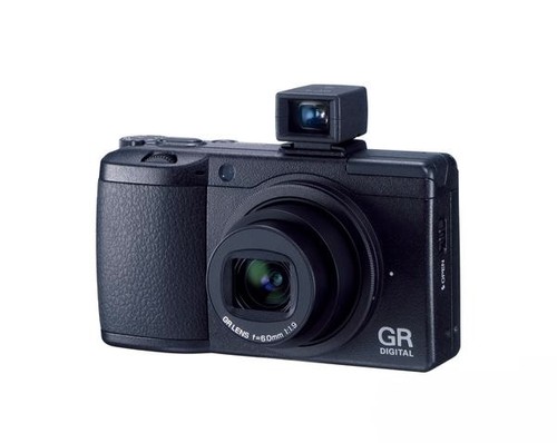 Ricoh digital iii - ricoh, 3