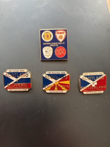Scotland nations league - league, match