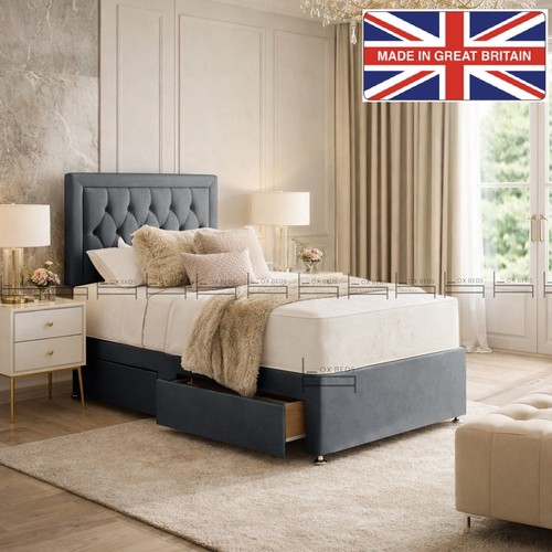Modern plush velvet cambridge - plush,