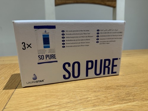 Laurastar pure anti scale - so, anti-scale