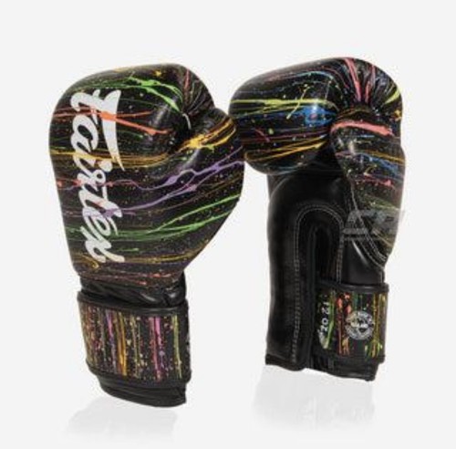 Fairtex painter boxing gloves - painter,