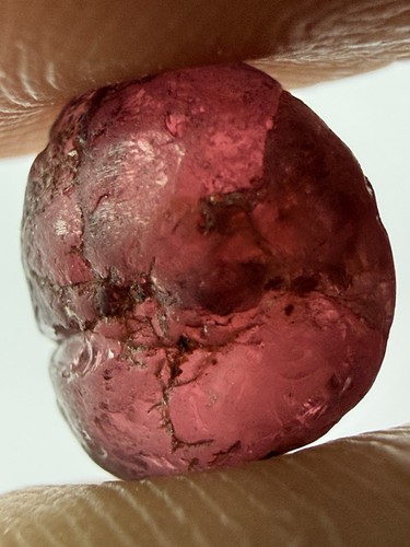 Natural garnet - natural,