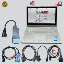 2024 Peugeot Citroen PSA Diagbox V9.186 Diagnostics✔️