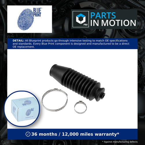 Steering rack boot fits - steering,
