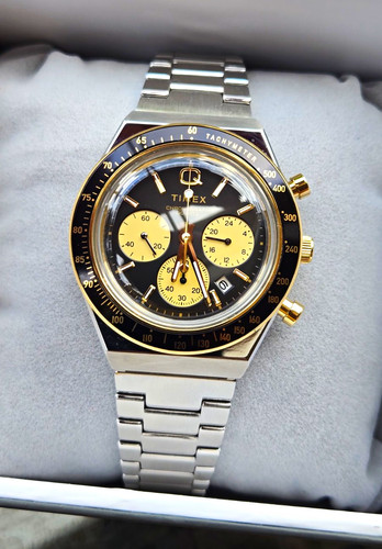 Timex chronograph - timex,