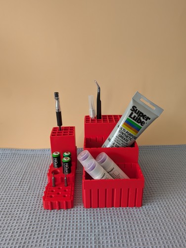 Desk organisers modular - organisers,,