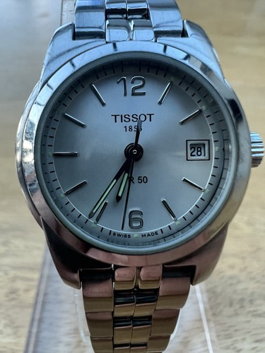 Tissot 1853 pr50 - pr50, stainless