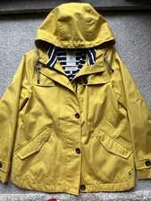 Womens Mustard Fisherman Style