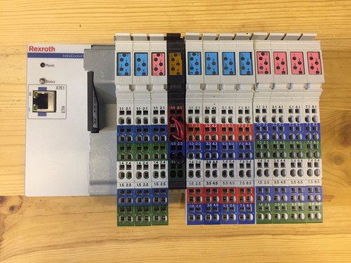 Bosch rexroth indracontrol l10 - bosch,