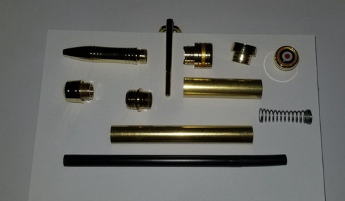 The raf pen kit 12k - the, gold