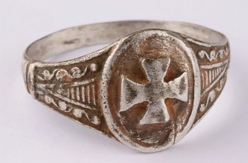 German iron cross - ww, ring