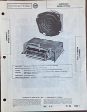 1957/58 Chevrolet Corvette Car