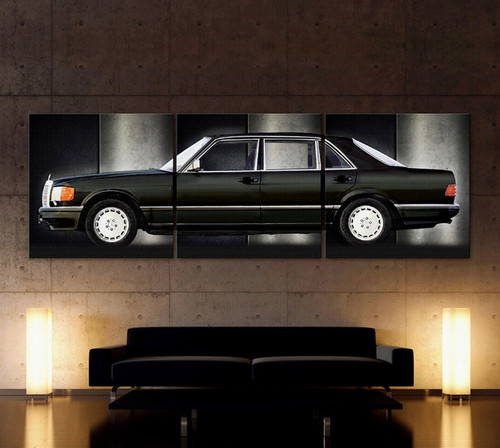 Mercedes benz class 300 se - benz,